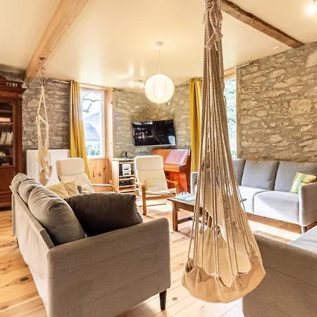 Aubepine Проживание в семье *