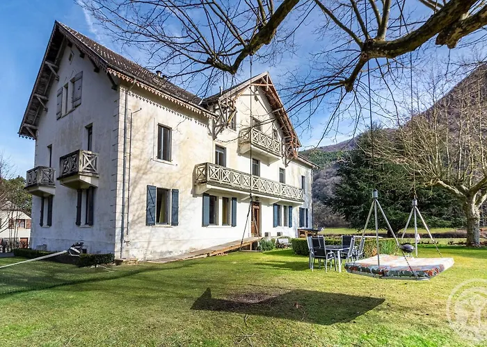 Aubepine Проживание в семье